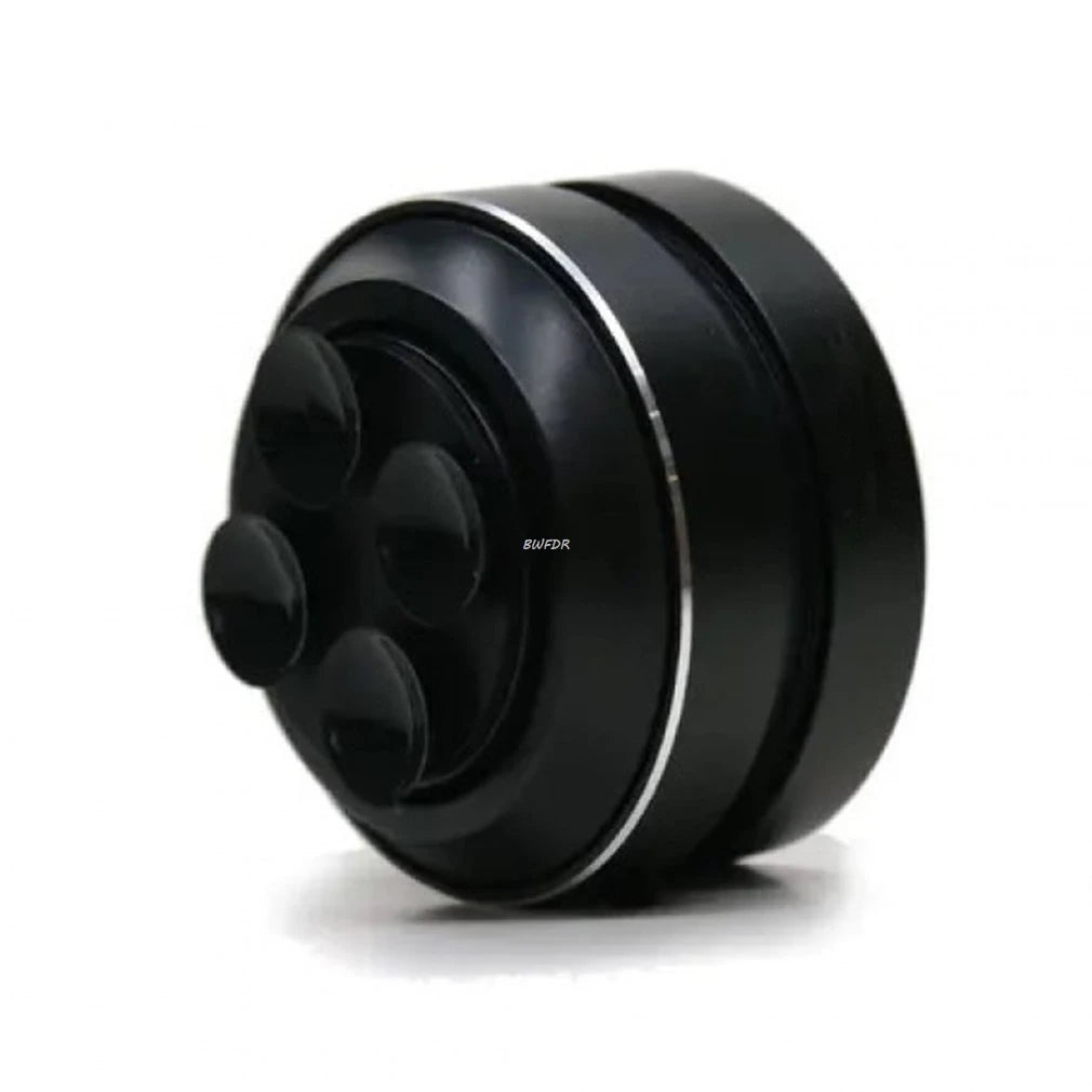 Portable Bone Conduction Speaker: Bluetooth TWS Stereo Sound, FM Radio