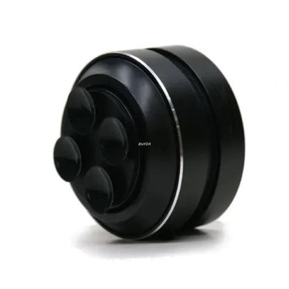 Portable Bone Conduction Speaker: Bluetooth TWS Stereo Sound, FM Radio